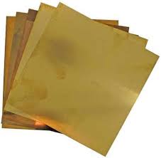 Brass Sheet